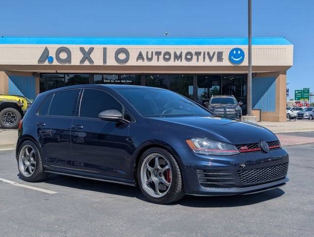 2016 Volkswagen Golf GTI SE — Hatchback — 117,556 mi — Sandy, UT
