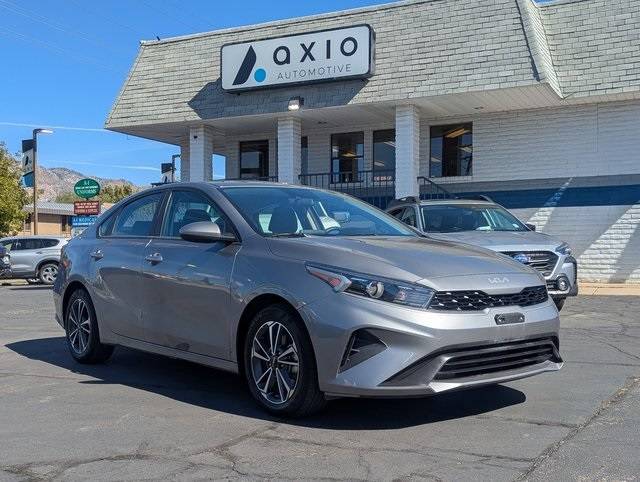2023 Kia Forte LXS — Sedan — 53,856 mi — Sandy, UT