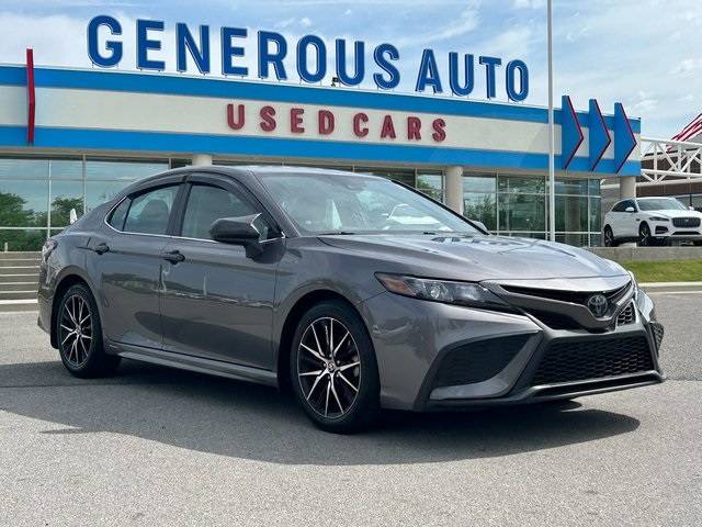 2021 Toyota Camry SE — Sedan — 115,490 mi — Sandy, UT