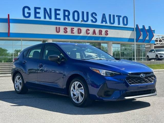 2024 Subaru Impreza 2.0i — Hatchback — 10,180 mi — Sandy, UT