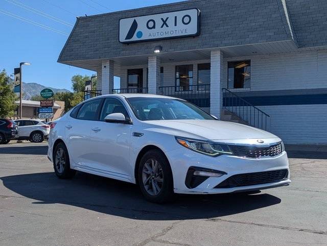 2019 Kia Optima LX — Sedan — 65,454 mi — Sandy, UT