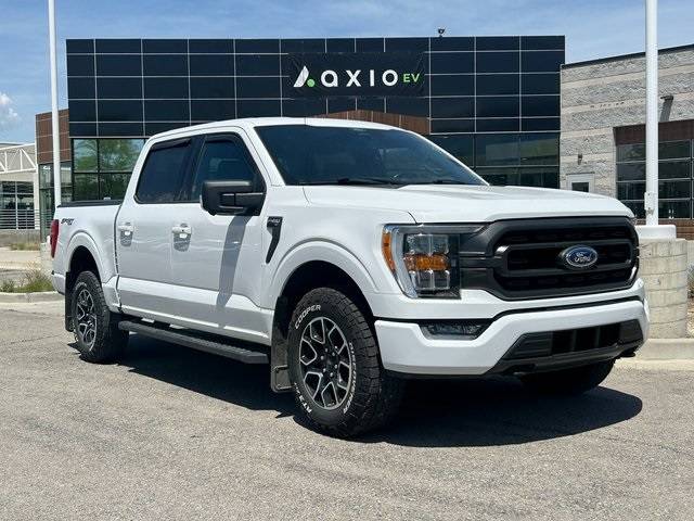 2021 Ford F-150 XLT — Pickup Truck — 78,488 mi — Sandy, UT