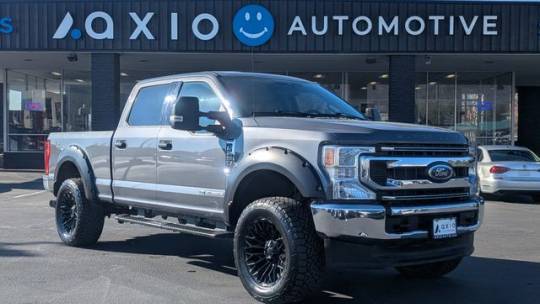 2021 Ford Super Duty F-250 XLT — Pickup Truck — 68,261 mi — Sandy, UT