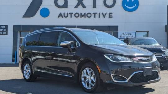 2020 Chrysler Pacifica Limited — Minivan — 94,382 mi — Sandy, UT