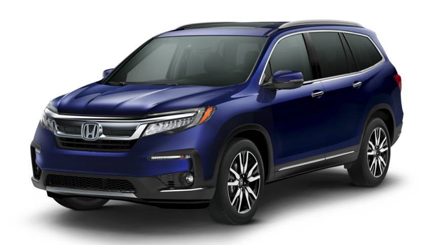 2020 Honda Pilot Touring — SUV — 84,671 mi — Sandy, UT
