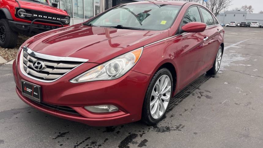 2013 Hyundai Sonata SE — Sedan — 96,784 mi — Sandy, UT