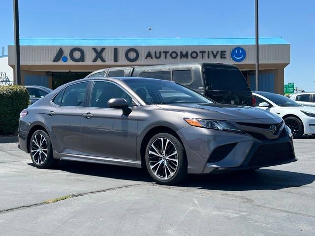 2020 Toyota Camry SE — Sedan — 73,029 mi — Sandy, UT
