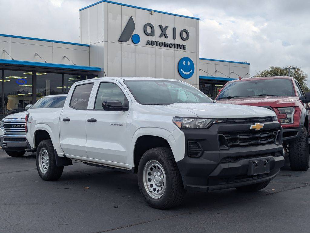 2023 Chevrolet Colorado WT — Pickup Truck — 20,602 mi — Sandy, UT