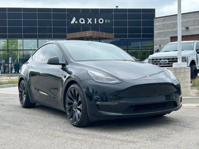 2021 Tesla Model Y Performance — SUV — 46,410 mi — Sandy, UT