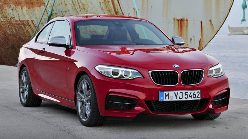 2017 BMW 2 Series M240i — Coupe — 68,950 mi — Sandy, UT