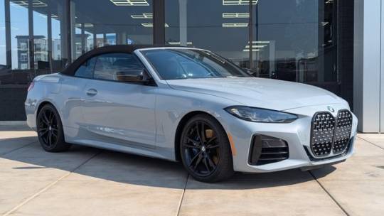 2022 BMW 4 Series M440i — Convertible — 25,553 mi — Sandy, UT
