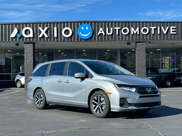 2025 Honda Odyssey EX-L — Minivan — 23,540 mi — Sandy, UT