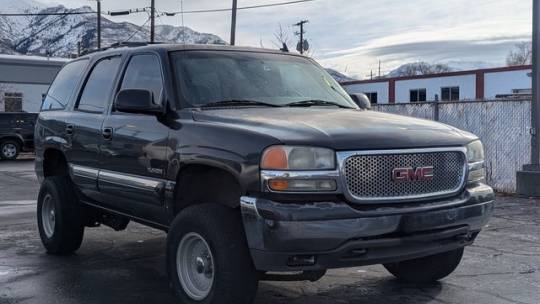2006 GMC Yukon SLT