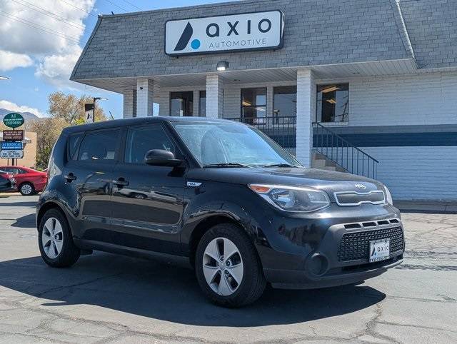 2016 Kia Soul Base — Hatchback — 158,190 mi — Sandy, UT