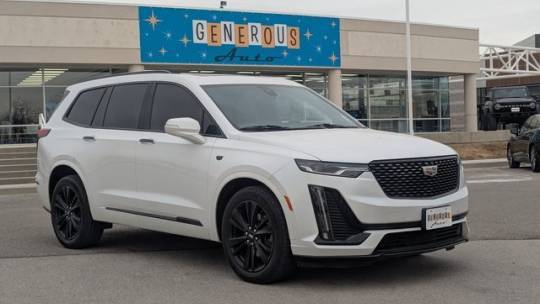 2021 Cadillac XT6 Premium Luxury — SUV — 54,900 mi — Sandy, UT