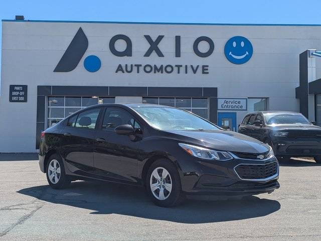 2018 Chevrolet Cruze LS — Sedan — 75,123 mi — Sandy, UT