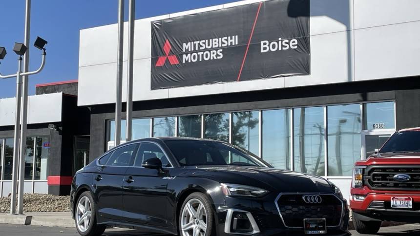 2021 Audi A5 Premium — Hatchback — 59,381 mi — Sandy, UT