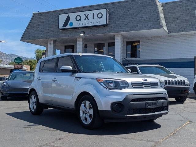 2019 Kia Soul Base — Hatchback — 111,035 mi — Sandy, UT
