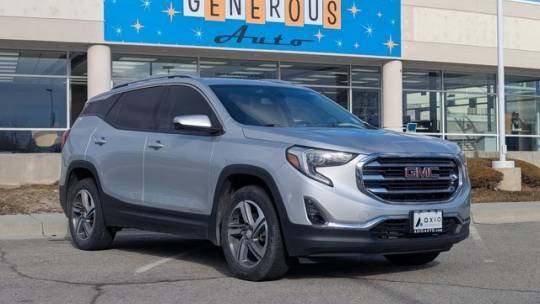 2020 GMC Terrain SLT — SUV — 80,021 mi — Sandy, UT