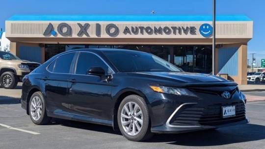 2021 Toyota Camry LE — Sedan — 96,703 mi — Sandy, UT