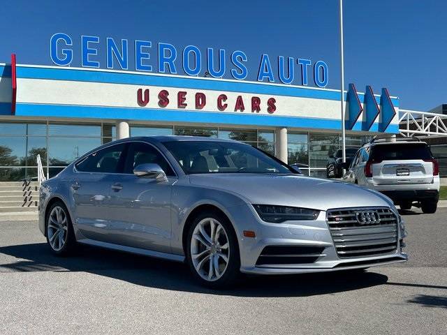 2017 Audi S7 Premium Plus — Hatchback — 68,903 mi — Sandy, UT