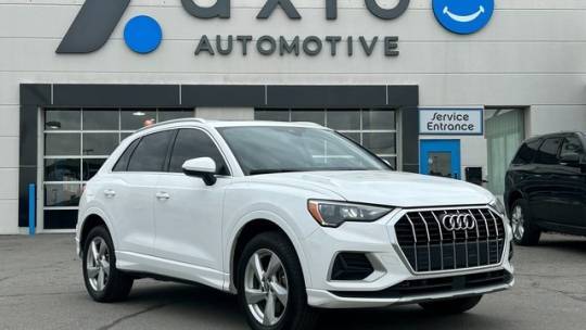 2020 Audi Q3 Premium — SUV — 105,630 mi — Sandy, UT