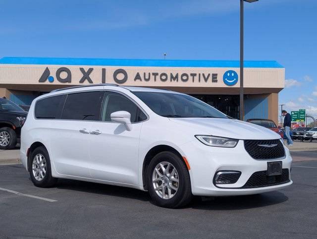 2021 Chrysler Pacifica Touring L — Minivan — 59,466 mi — Sandy, UT