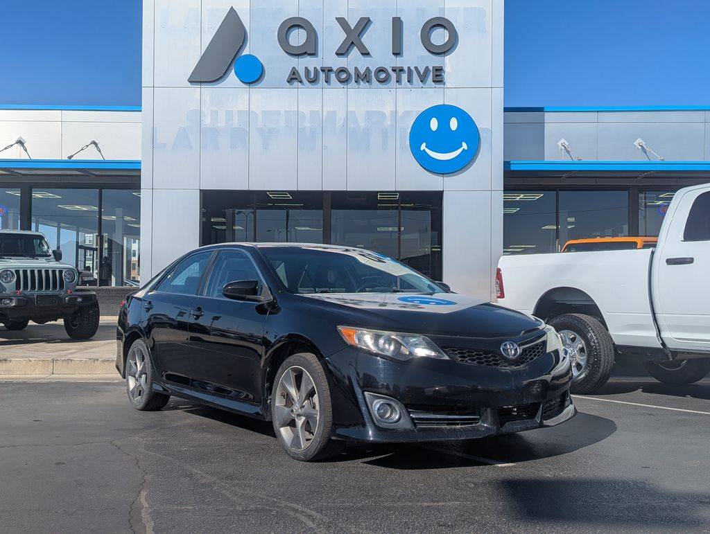 2014 Toyota Camry L — Sedan — 71,460 mi — Sandy, UT