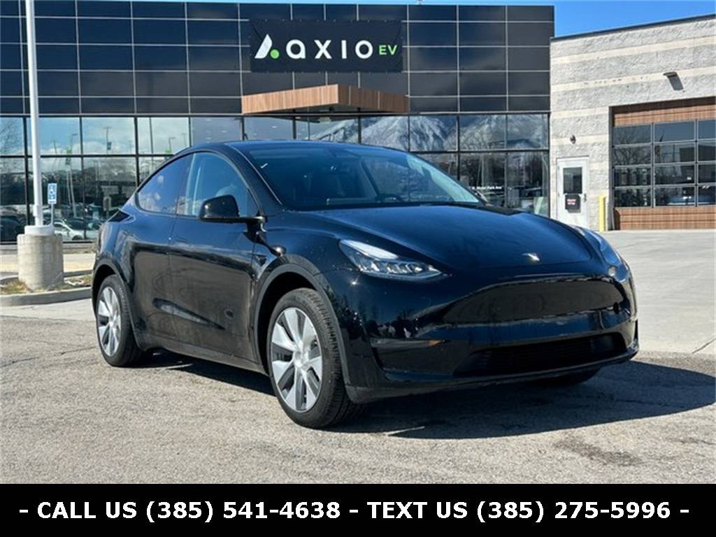 2023 Tesla Model Y Long Range — SUV — 11,356 mi — Sandy, UT