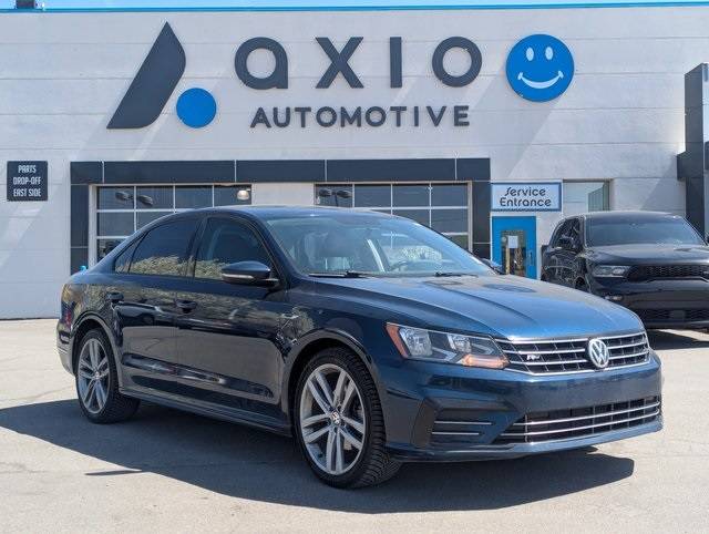 2018 Volkswagen Passat R-Line — Sedan — 85,994 mi — Sandy, UT