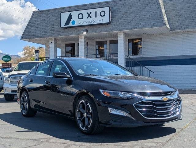 2023 Chevrolet Malibu LT — Sedan — 59,784 mi — Sandy, UT