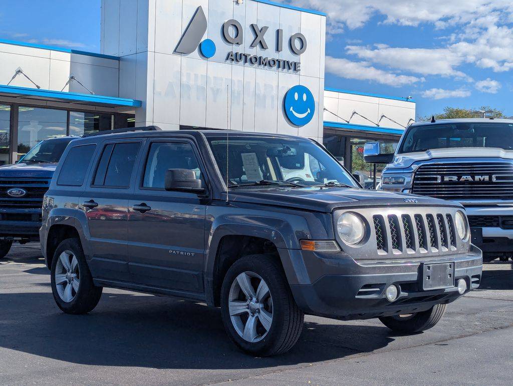2014 Jeep Patriot Latitude — SUV — 99,193 mi — Sandy, UT