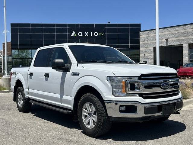 2018 Ford F-150 XL — Pickup Truck — 84,946 mi — Sandy, UT