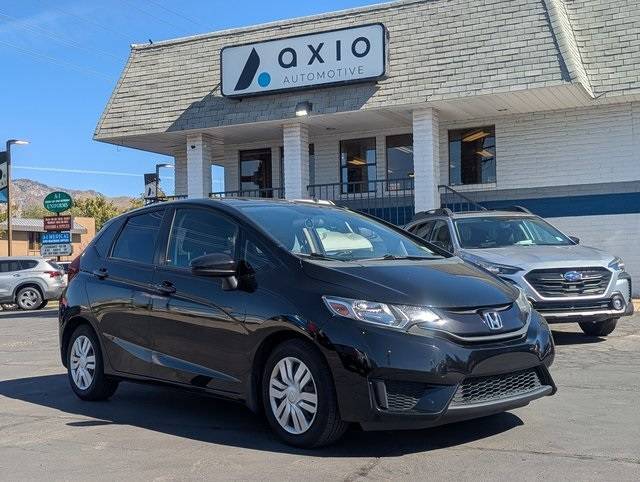 2015 Honda Fit LX — Hatchback — 54,523 mi — Sandy, UT
