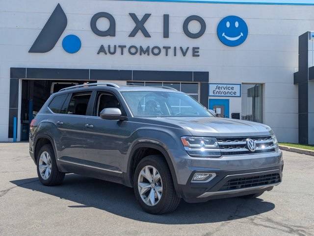 2019 Volkswagen Atlas SEL — SUV — 74,474 mi — Sandy, UT