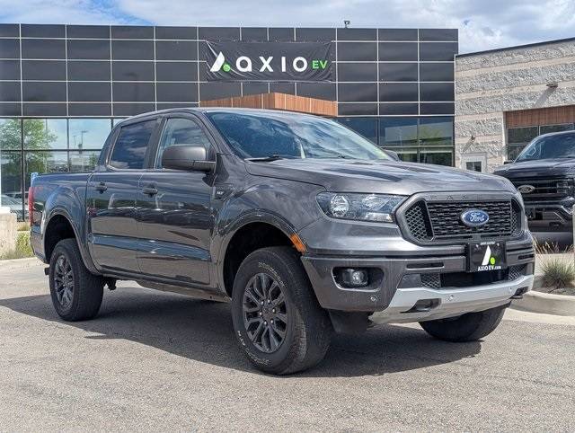 2019 Ford Ranger XLT — Pickup Truck — 56,575 mi — Sandy, UT