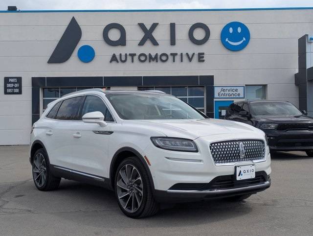 2022 Lincoln Nautilus Reserve — SUV — 20,397 mi — Sandy, UT
