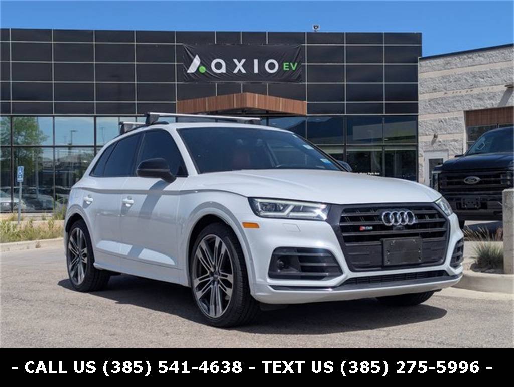2019 Audi SQ5 Prestige — SUV — 39,482 mi — Sandy, UT