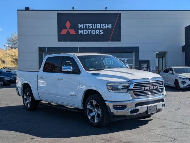 2021 Ram 1500 Laramie — Pickup Truck — 47,976 mi — Sandy, UT