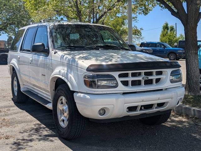 2000 Ford Explorer Limited — SUV — 241,676 mi — Sandy, UT