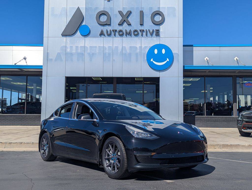 2018 Tesla Model 3 Long Range — Sedan — 85,434 mi — Sandy, UT