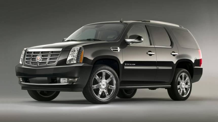 2014 Cadillac Escalade Platinum — SUV — 154,751 mi — Sandy, UT