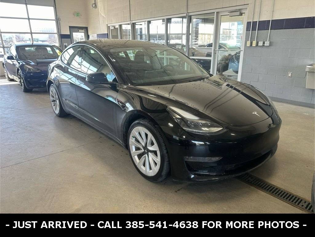 2023 Tesla Model 3 Model 3 — Sedan — 34,634 mi — Sandy, UT
