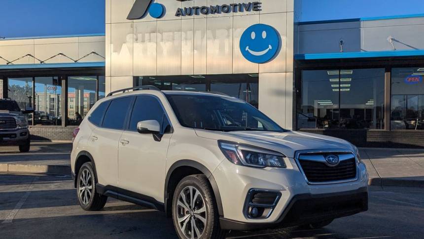 2019 Subaru Forester 2.5i Limited — SUV — 66,965 mi — Sandy, UT