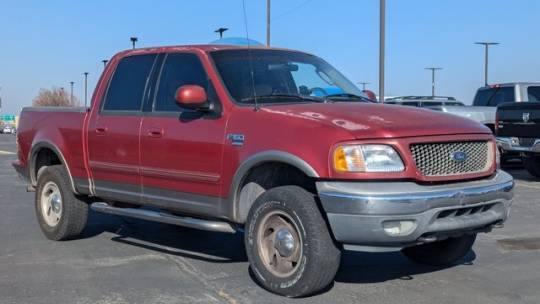 2003 Ford F-150 XLT — Pickup Truck — 155,000 mi — Sandy, UT