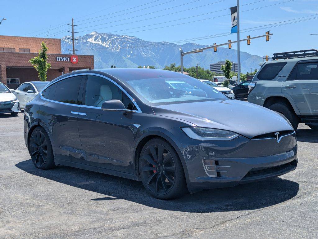 2016 Tesla Model X P90D — SUV — 134,640 mi — Sandy, UT