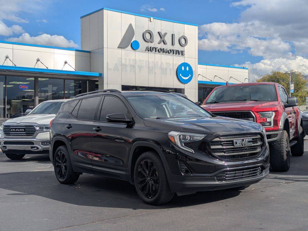 2020 GMC Terrain SLT — SUV — 104,435 mi — Sandy, UT