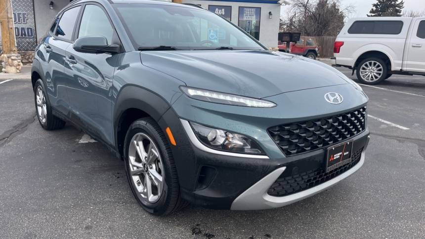 2022 Hyundai Kona SEL — SUV — 26,460 mi — Sandy, UT