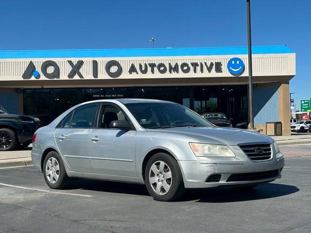 2009 Hyundai Sonata GLS — Sedan — 216,377 mi — Sandy, UT