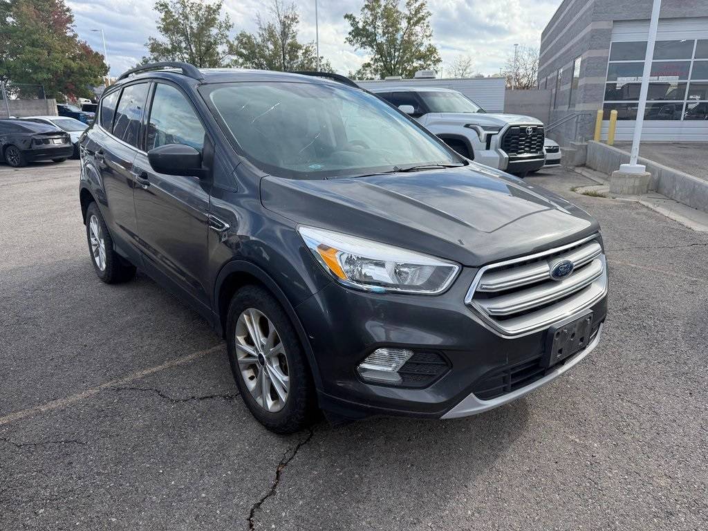 2018 Ford Escape SE — SUV — 67,564 mi — Sandy, UT